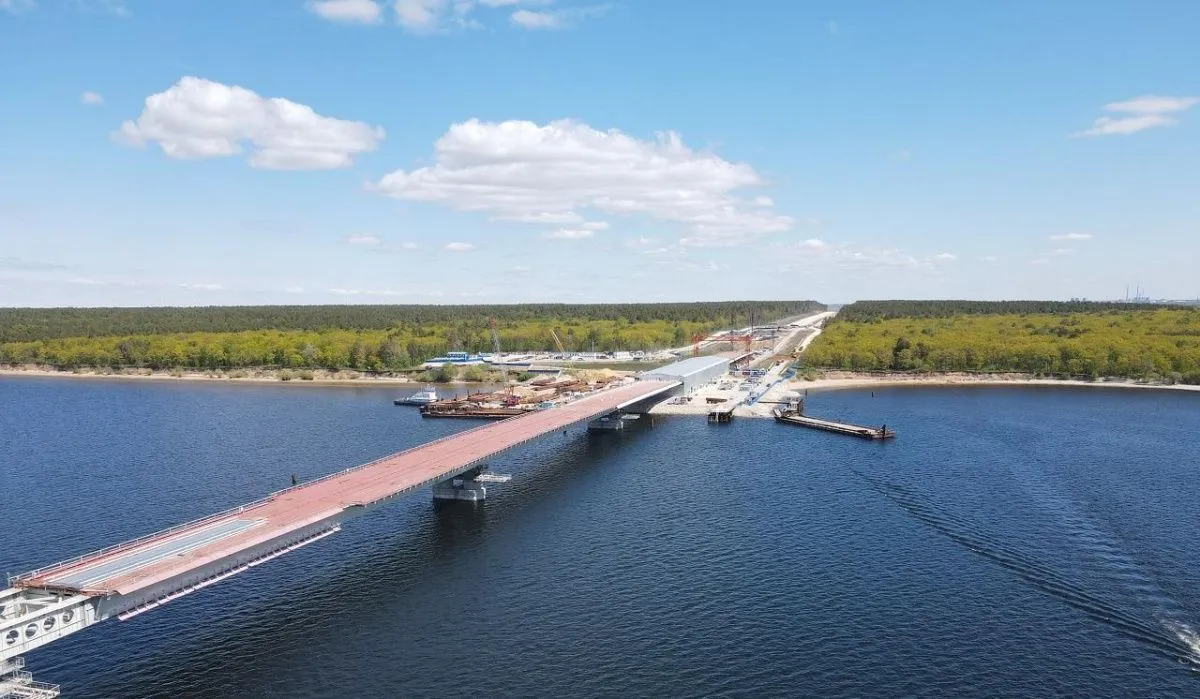 В Самарской области построят мост для объезда Тольятти