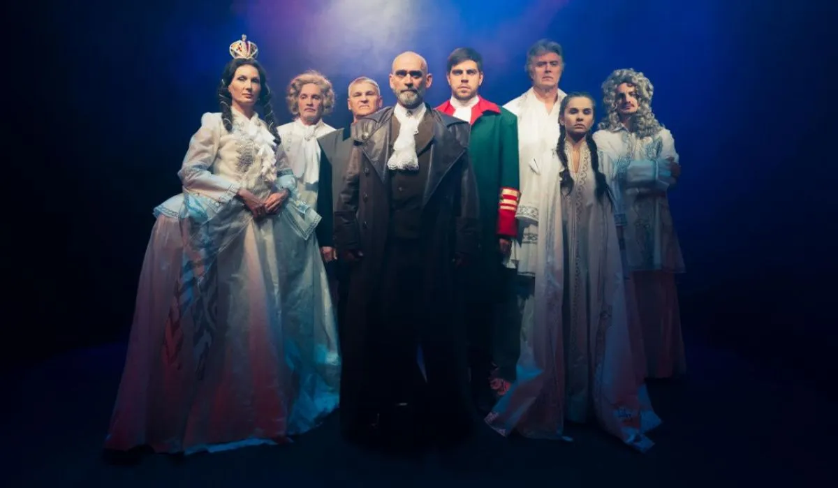 Открытие юбилейного сезона состоится в тольяттинском театре «Колесо»