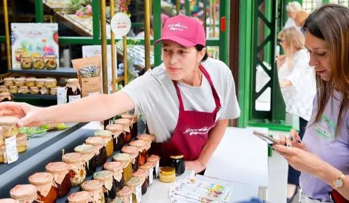 Самарцев приглашают на пасхальную ярмарку 