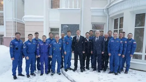 В Самаре будут готовить кандидатов в космонавты 