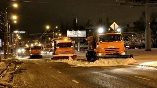 В Самарской области заработала «горячая линия» для жалоб на уборку снега